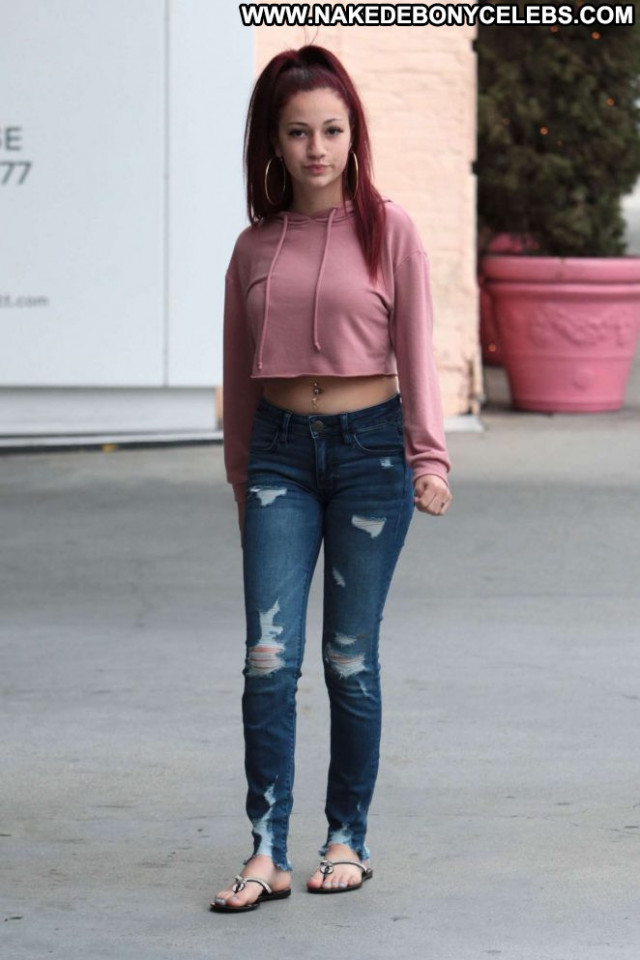 Danielle Bregoli Beverly Hills Beautiful Posing Hot Celebrity Babe