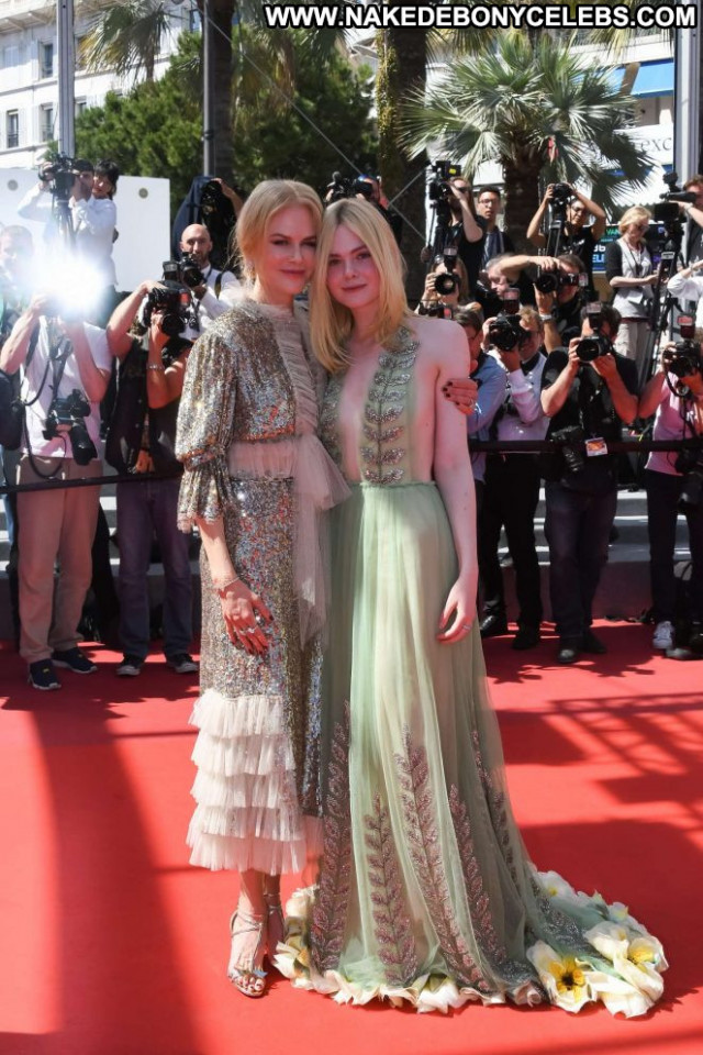 Nicole Kidma Cannes Film Festival Celebrity Beautiful Paparazzi Babe