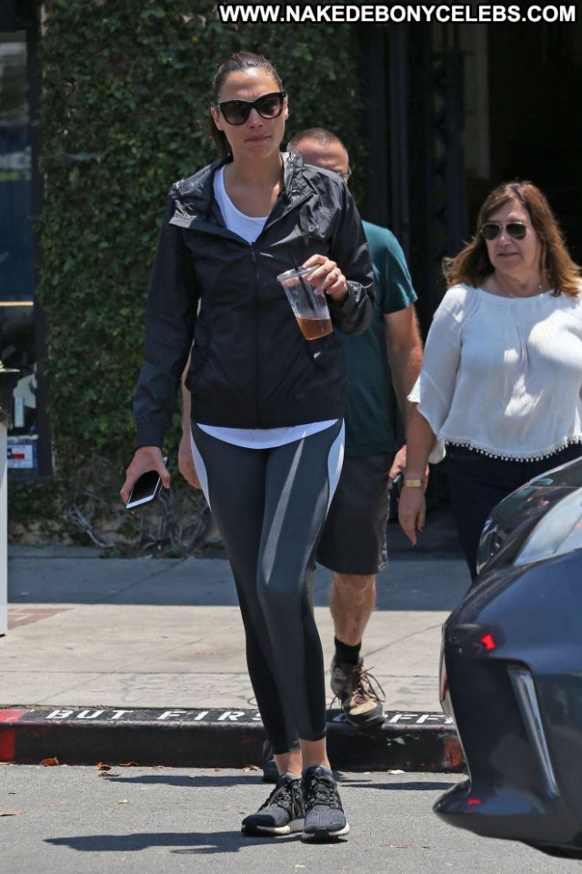 Gal Gadot West Hollywood Celebrity Babe West Hollywood Hollywood