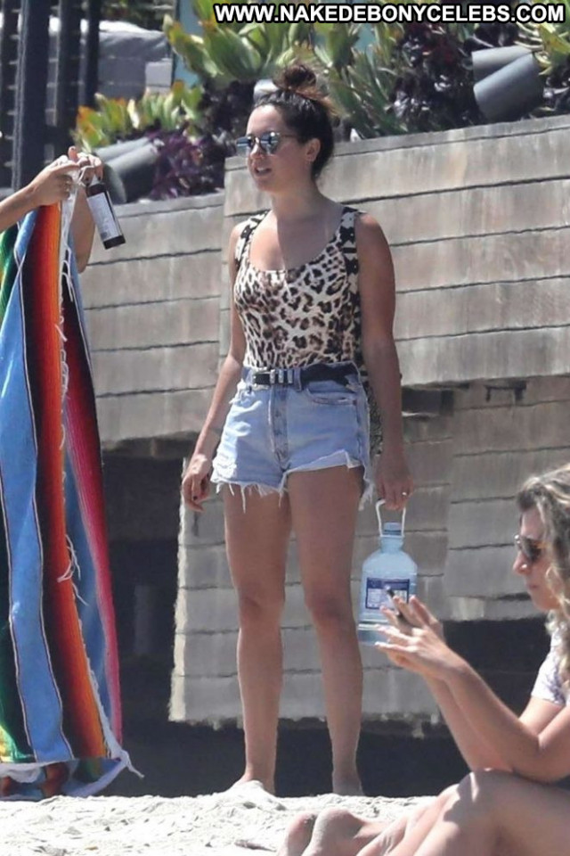 Ashley Tisdale The Beach In Malibu Malibu Beach Celebrity Posing Hot