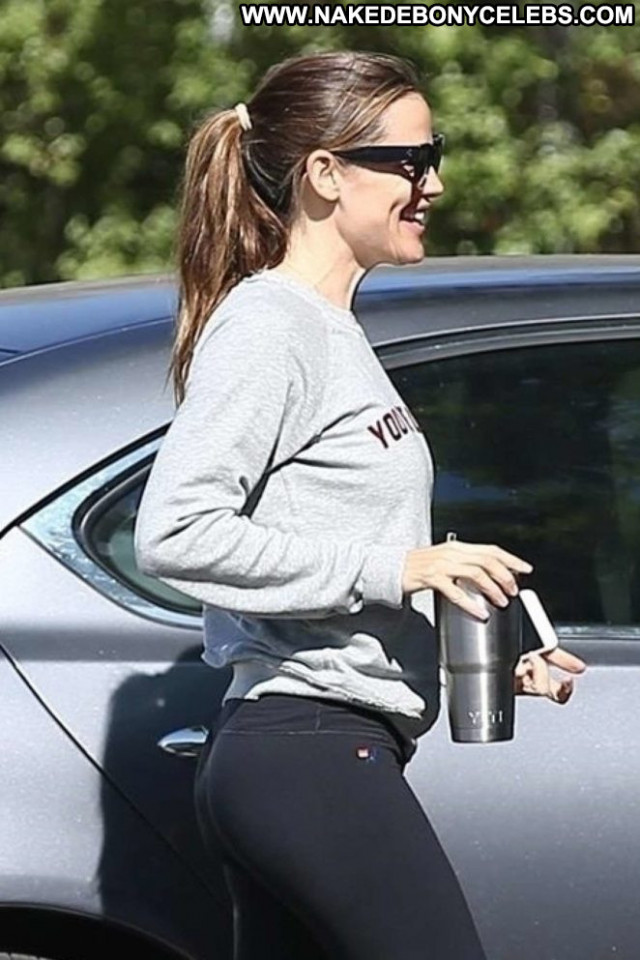 Jennifer Garner No Source Paparazzi Beautiful Posing Hot Celebrity