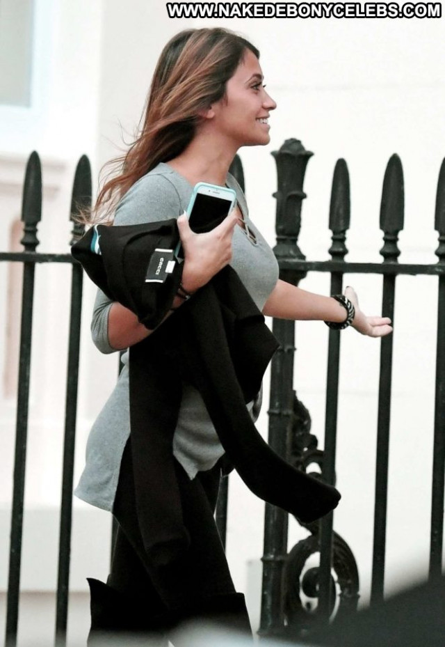 Antonella Roccuzzo No Source Beautiful London Celebrity Babe