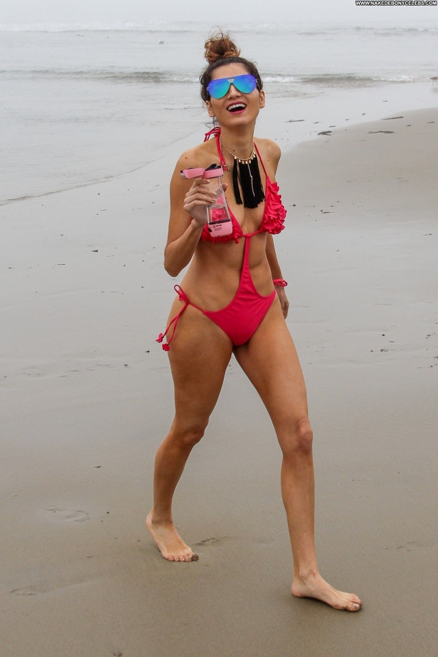 Caitlin Jean Stasey The Beach In Malibu Sexy Babe Summer Porn