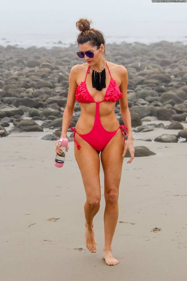 Caitlin Jean Stasey The Beach In Malibu  Topless Beach Singer Sex