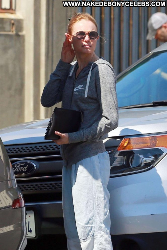 Kate Bosworth Los Angeles Angel Beautiful Posing Hot Paparazzi Babe