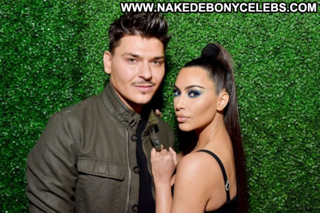 Kim Kardashian Beverly Hills Celebrity Beautiful Posing Hot Paparazzi