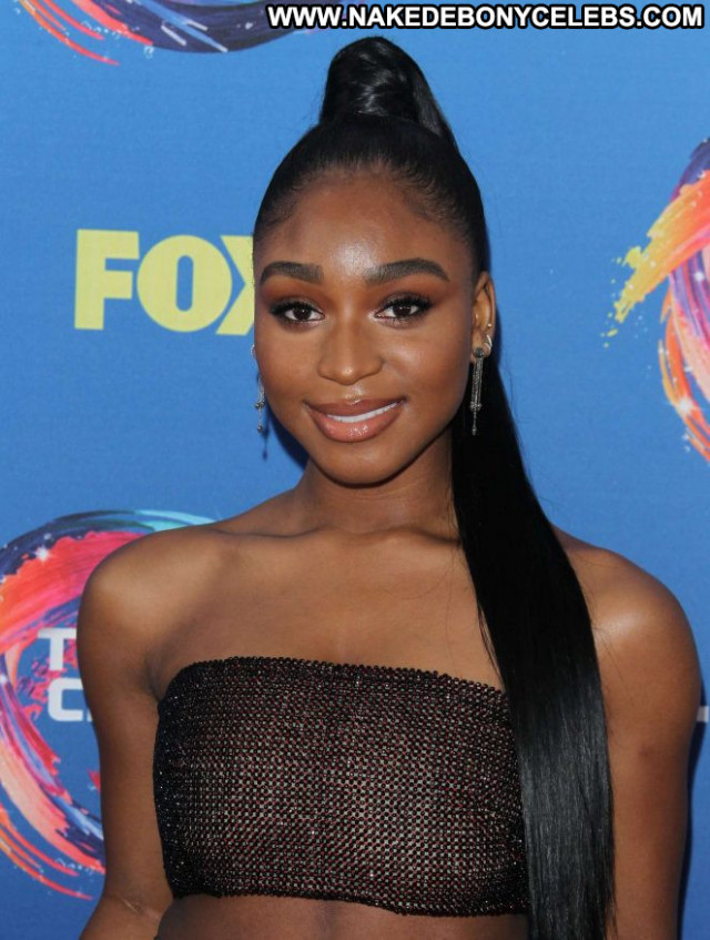 Normani No Source Paparazzi Celebrity Teen Awards Babe Beautiful