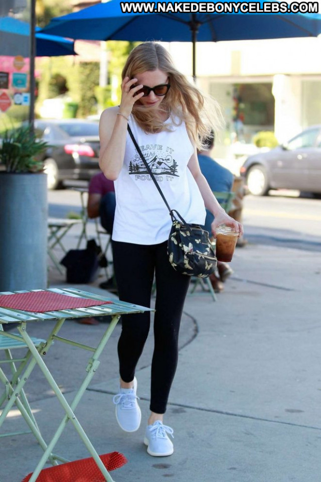 Amanda Seyfried Los Angeles  Paparazzi Beautiful Celebrity Posing Hot