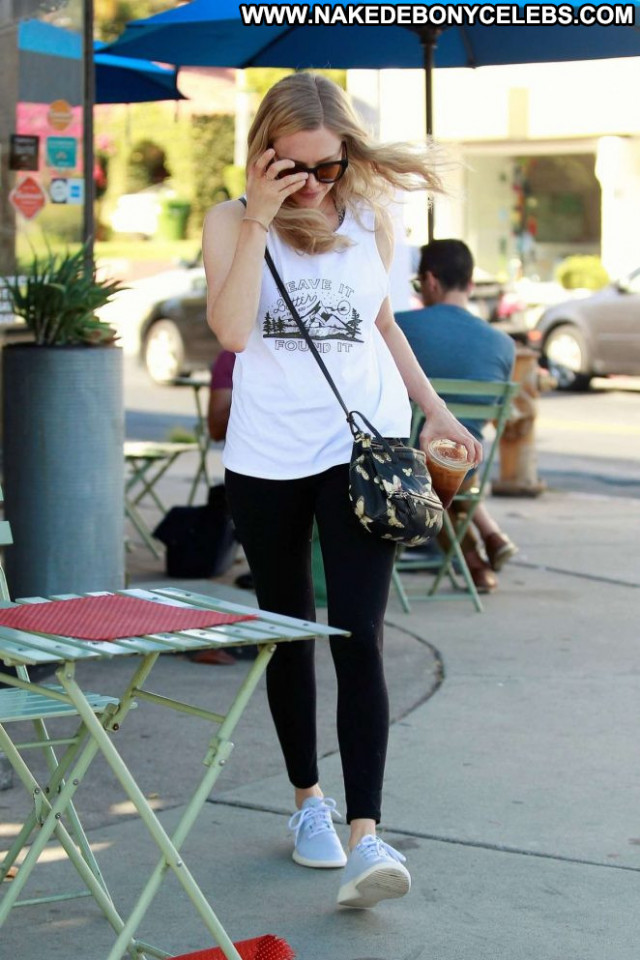 Amanda Seyfried Los Angeles Celebrity Posing Hot Angel Beautiful