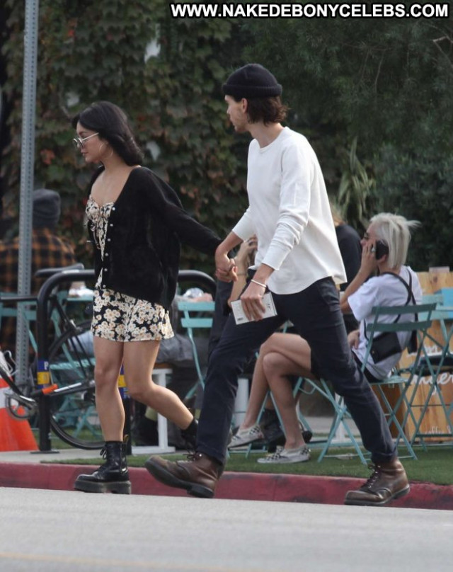 Vanessa Hudgens Los Angeles  Boyfriend Babe Angel Paparazzi Beautiful