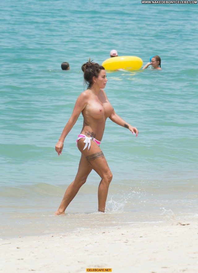 Katie Price No Source  Celebrity Thailand Beautiful Topless Babe Thai