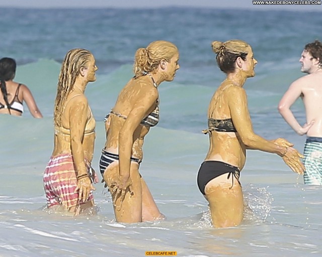 Drew Barrymore No Source Wet Beautiful Celebrity Beach Bar Babe