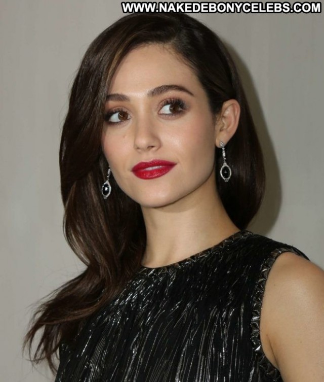 Emmy Rossum Los Angeles Beautiful Posing Hot Celebrity Angel Los