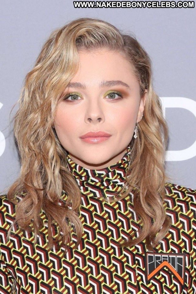 Chloe Moretz No Source Posing Hot Babe Celebrity Paparazzi Beautiful