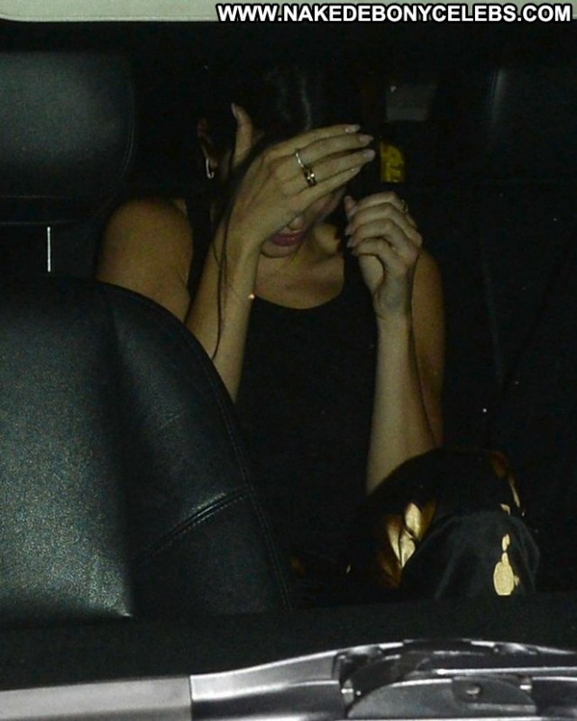 Kendall Jenner Los Angeles Paparazzi Party Boyfriend Angel Beautiful