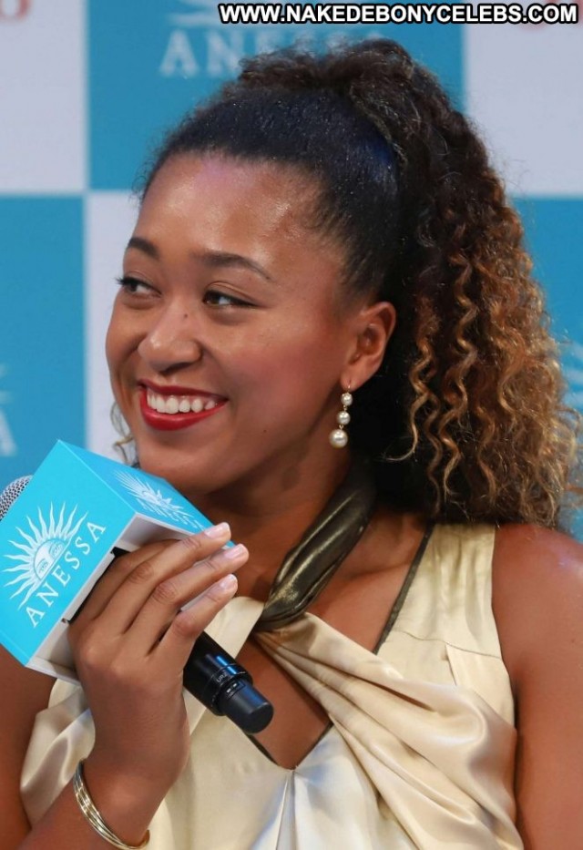 Naomi Osaka No Source  Celebrity Babe Beautiful Paparazzi Japan