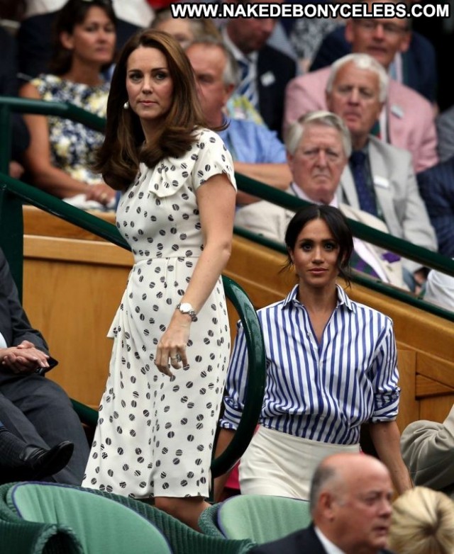 Kate Middleton No Source Celebrity Posing Hot Beautiful Tennis London