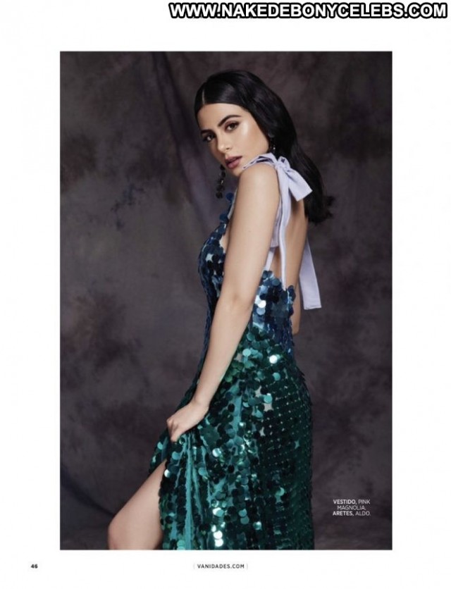 Emeraude Toubia No Source Paparazzi Babe Colombia Magazine Beautiful