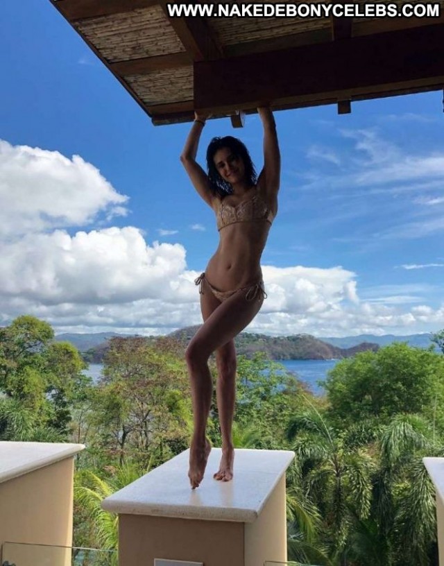 Nina Dobrev No Source Babe Beautiful Bikini Paparazzi Posing Hot