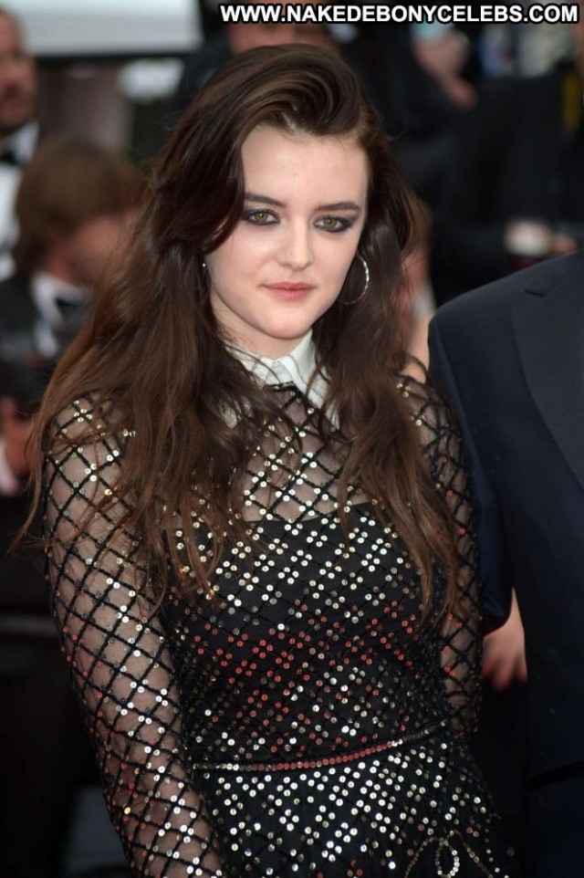 Adele Wismes Cannes Film Festival  Celebrity Babe Paparazzi Beautiful