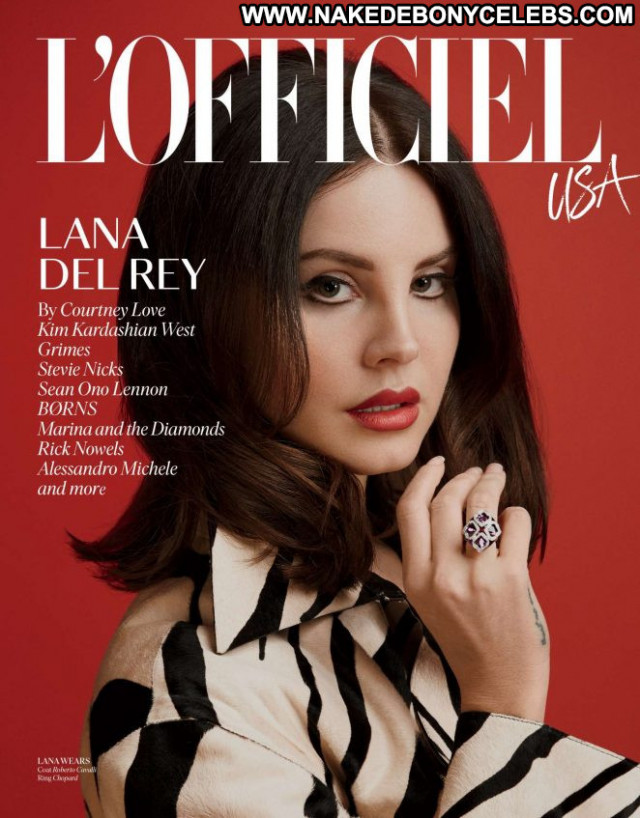 Lana Del Rey No Source Celebrity Beautiful Babe Paparazzi Posing Hot