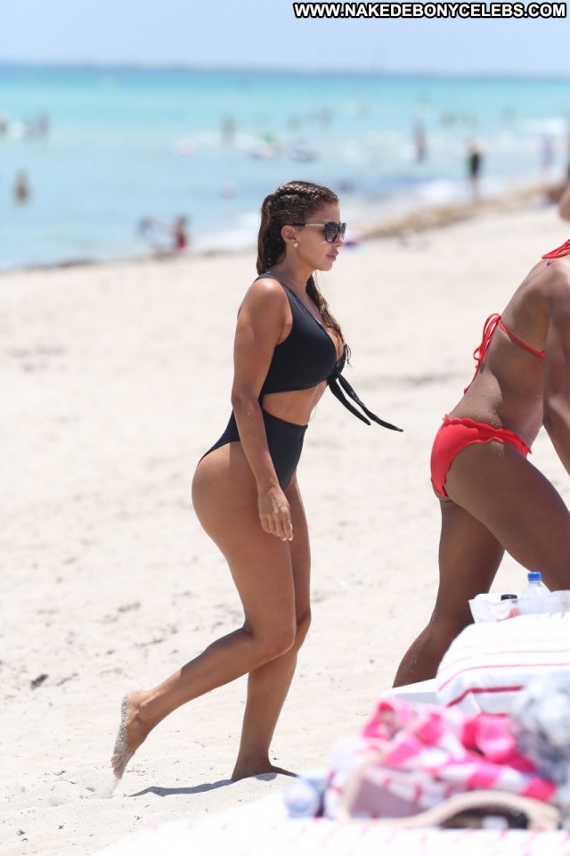 Larsa Pippen Miami Beach American Posing Hot Celebrity Sex Twitter