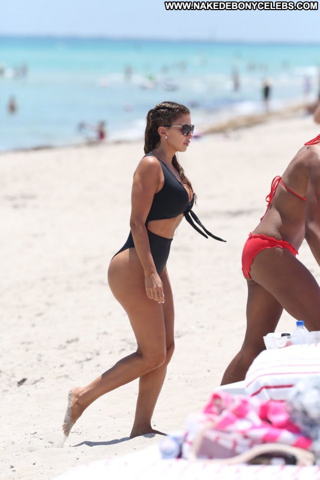 Larsa Pippen Miami Beach American Posing Hot Celebrity Sex Twitter