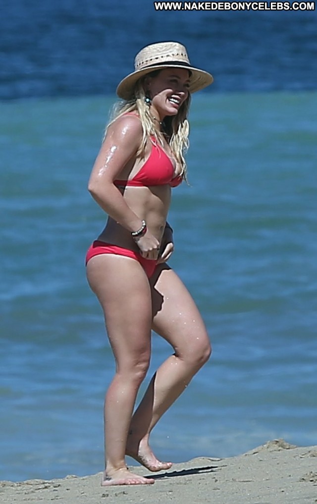 Hilary Duff No Source Beautiful Celebrity Singer American Mexico Sexy