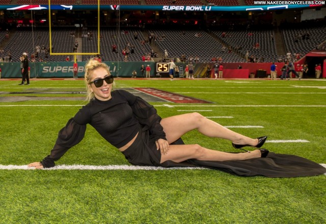 Lady Gaga No Source Sex Babe Panties American Actress Posing Hot