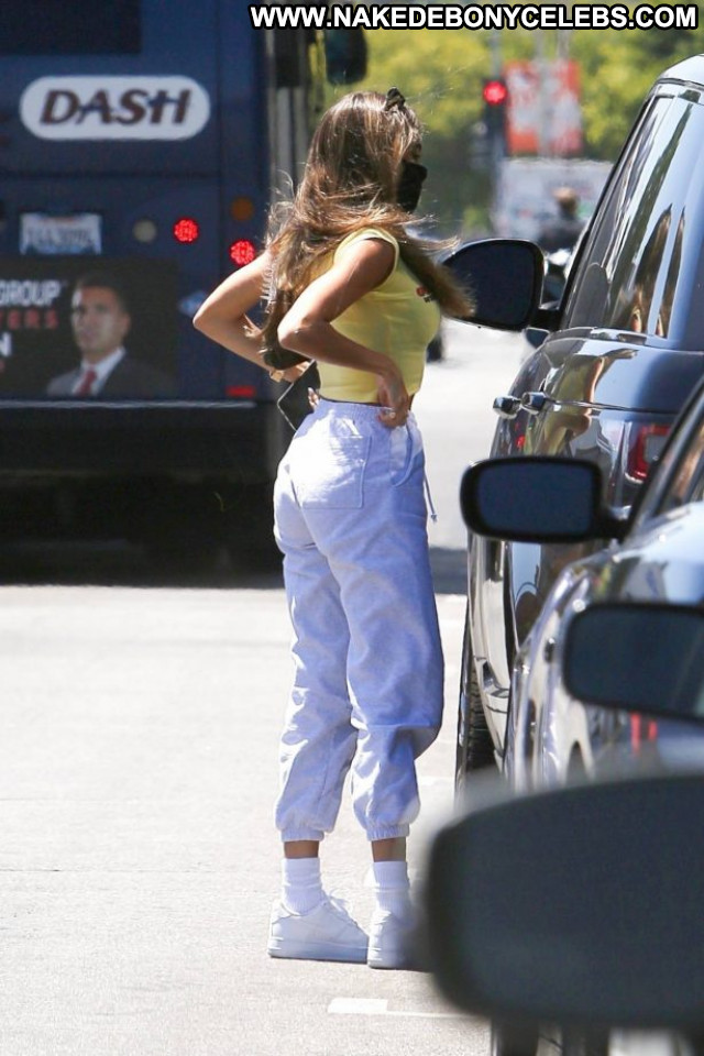 Kelly Rowland Los Angeles Beautiful Angel Celebrity Paparazzi Los