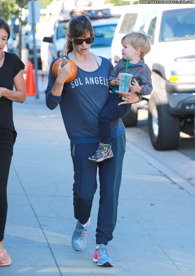 Jennifer Garner No Source Celebrity Paparazzi Posing Hot Beautiful