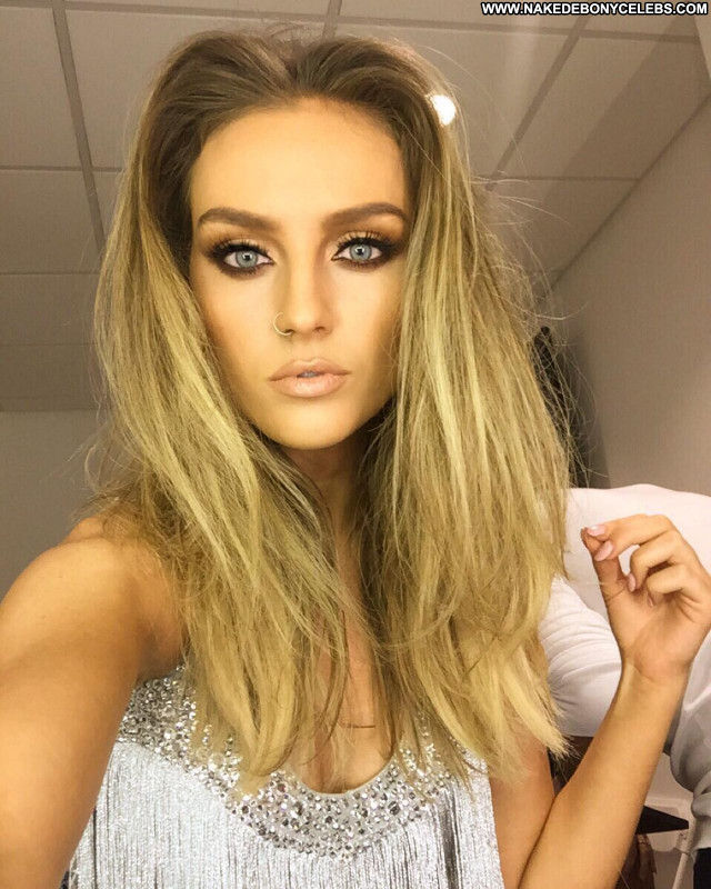 Perrie Edwards No Source  Celebrity Sexy Babe Beautiful Posing Hot