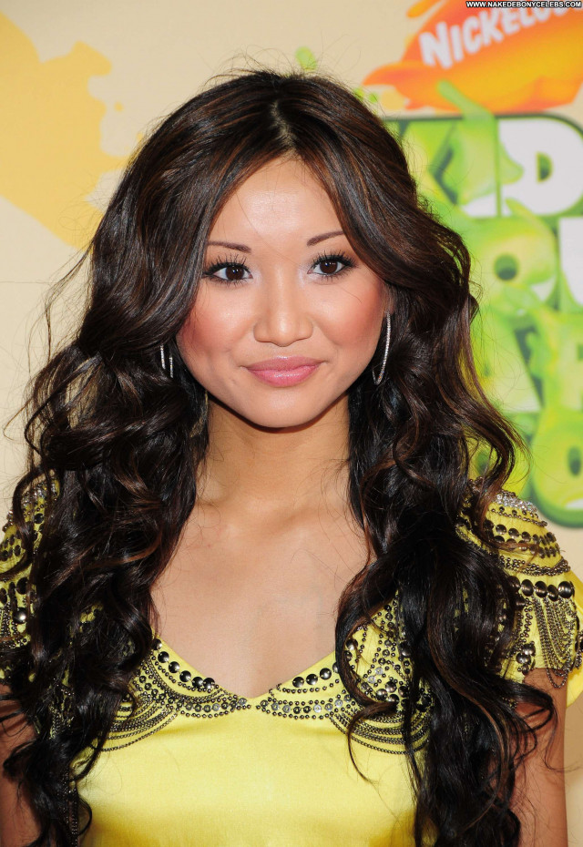 Brenda Song No Source  Celebrity Babe Beautiful Asian Posing Hot