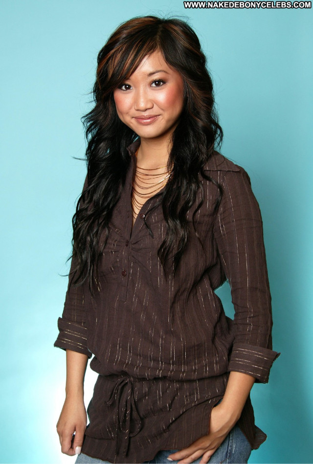 Brenda Song No Source  Posing Hot Asian Celebrity Beautiful Babe