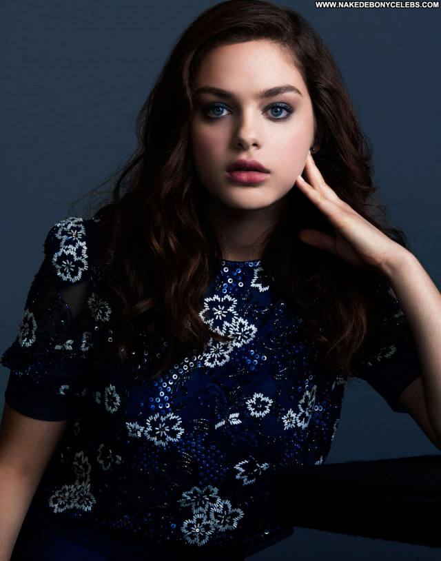 Odeya Rush No Source  Posing Hot Celebrity Beautiful Babe Paparazzi