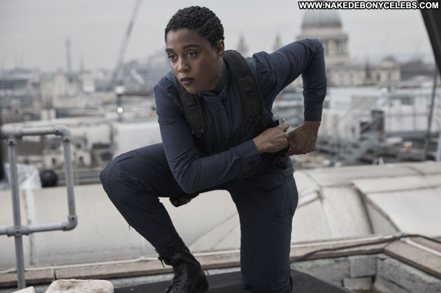 Lashana Lynch No Source Beautiful Babe Sexy Posing Hot Celebrity