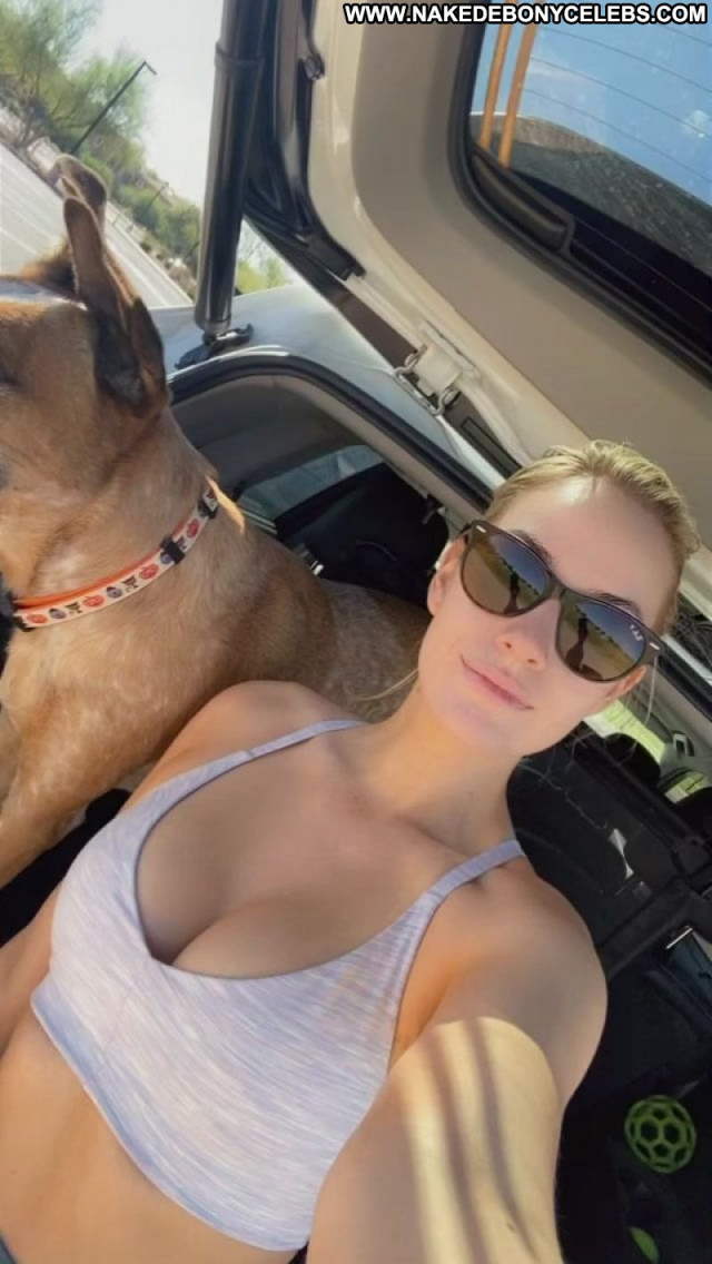 Paige Spiranac Nude