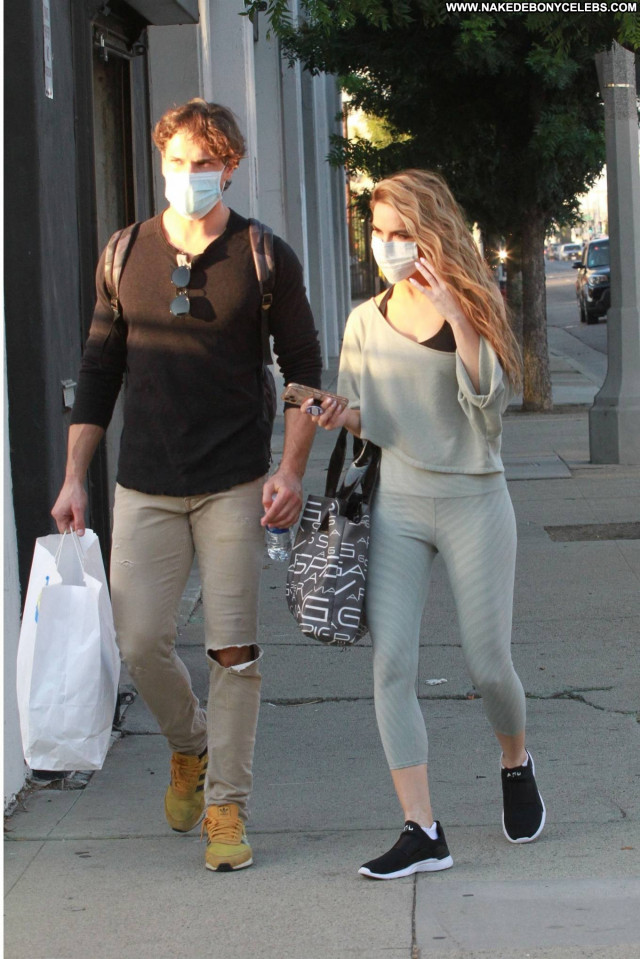 Chrishell Stause Los Angeles Celebrity Paparazzi Beautiful Babe
