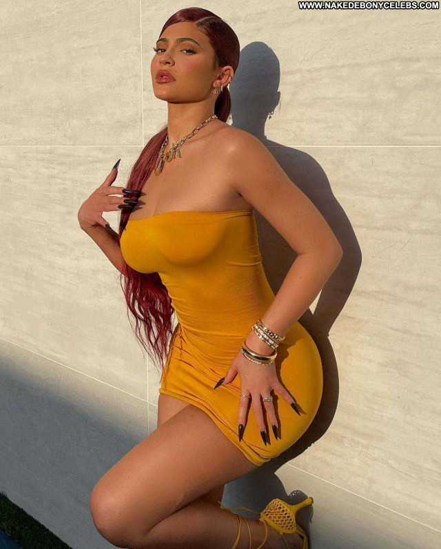 Kylie Jenner No Source Sexy Celebrity Babe Beautiful Posing Hot