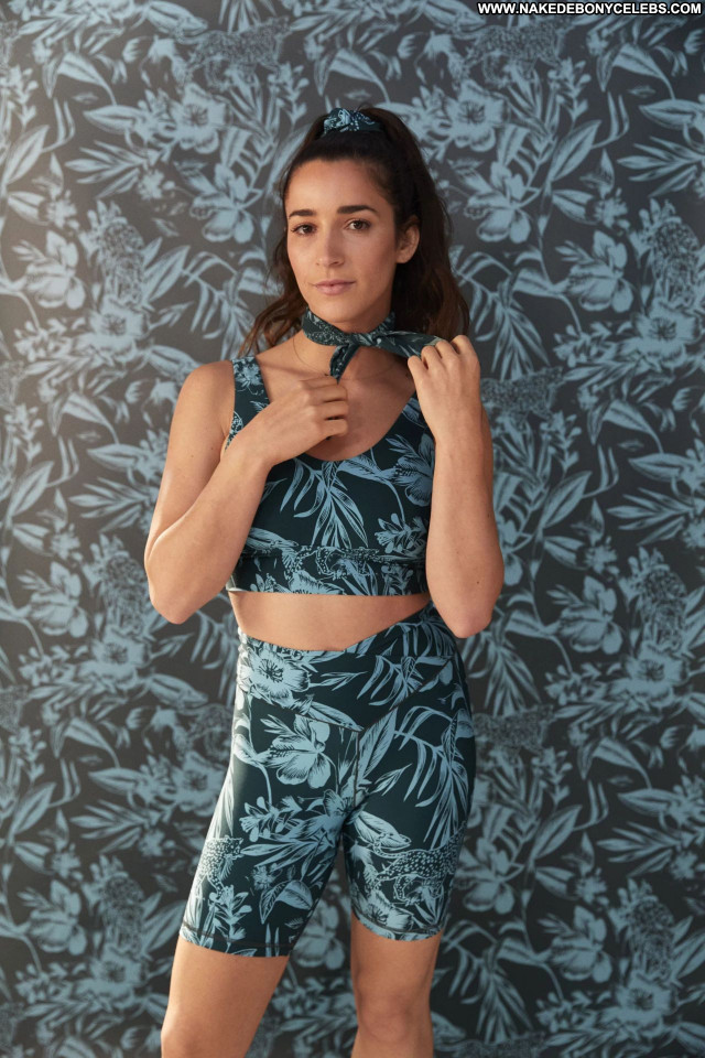 Aly Raisman No Source  Babe Posing Hot Celebrity Sexy Beautiful