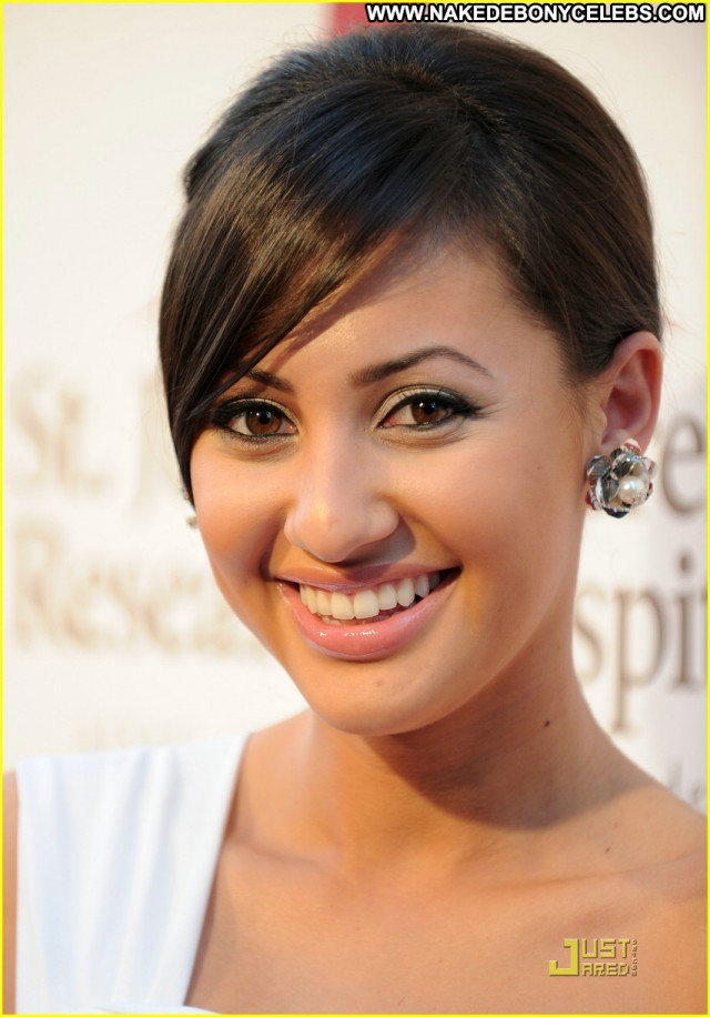 Francia Raisa Almendarez The American  Babe American Cheerleader